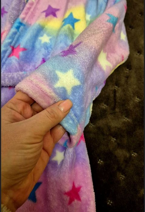 Халат дитячий Єдиноріг 122-130 см