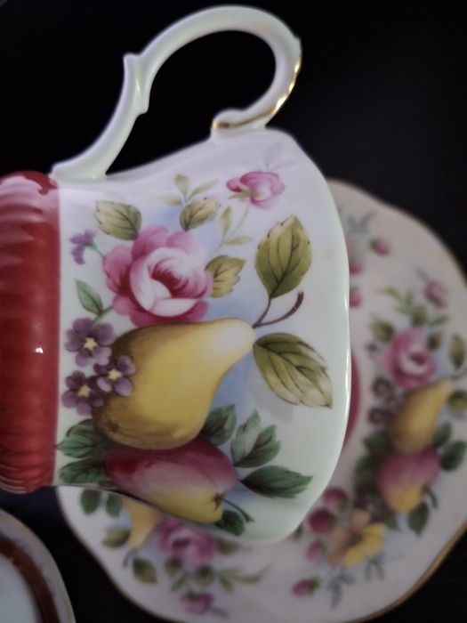 Royal Albert chávena de porcelana