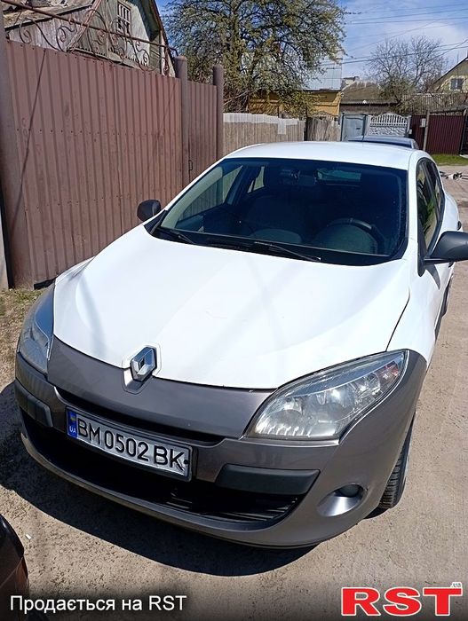 Продам Renault Megane 3