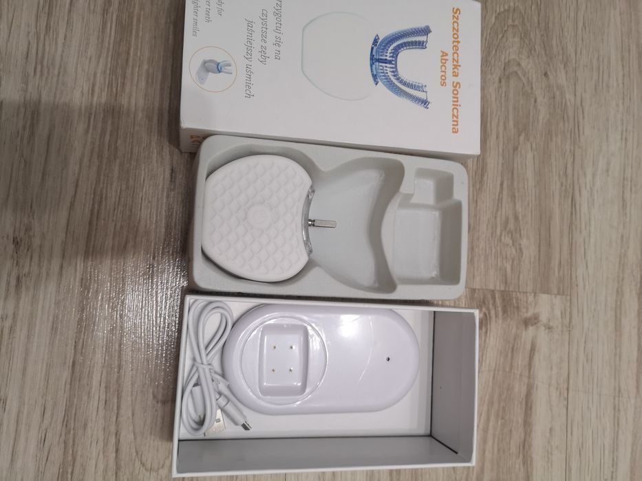 Szczoteczka soniczna Abcros 360