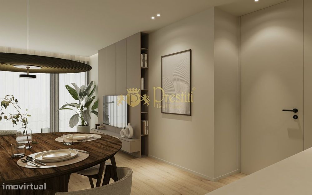 Apartamento T2 à Venda em Braga