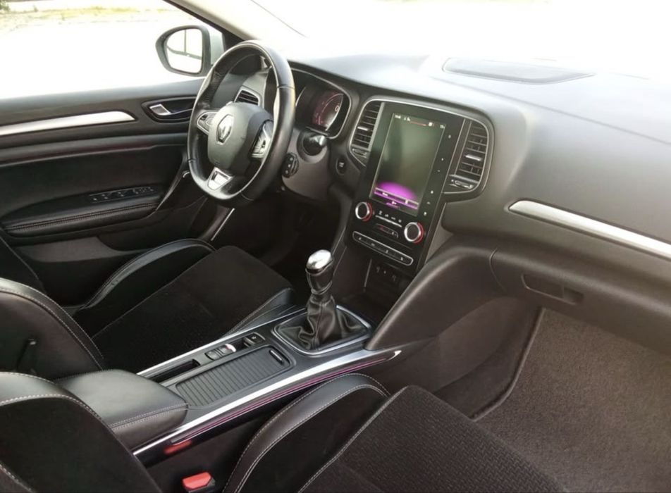 Renault megane 1.2 Tce 130cv