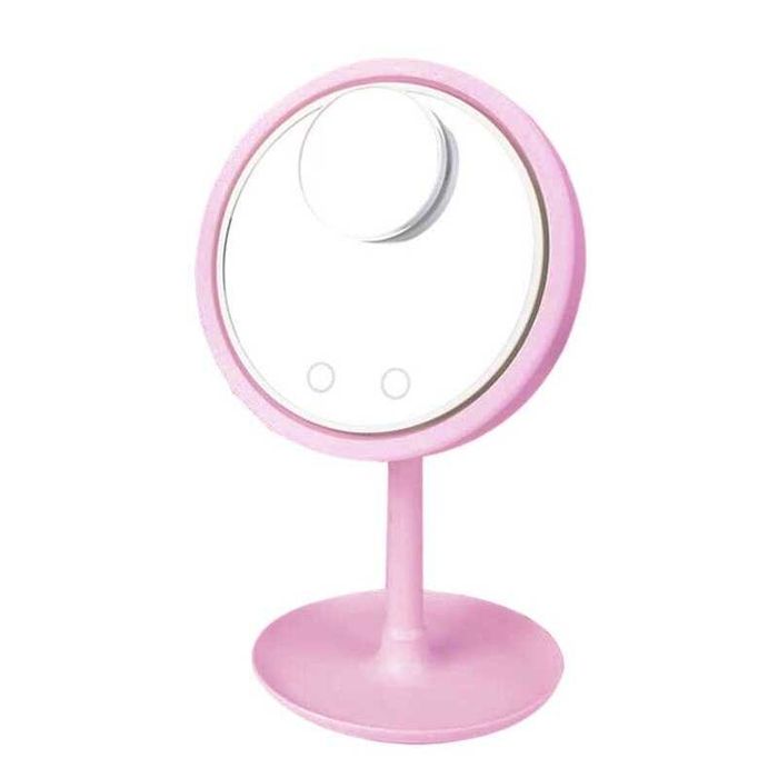 Espelho com luz LED e Ventoinha64398427862274120