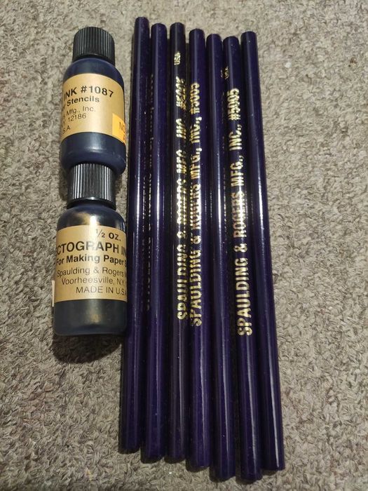 Оборудование для тату, Spaulding & Rogers