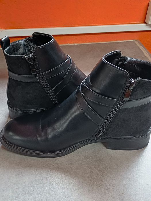 Botas Bebracci 38 Senhora