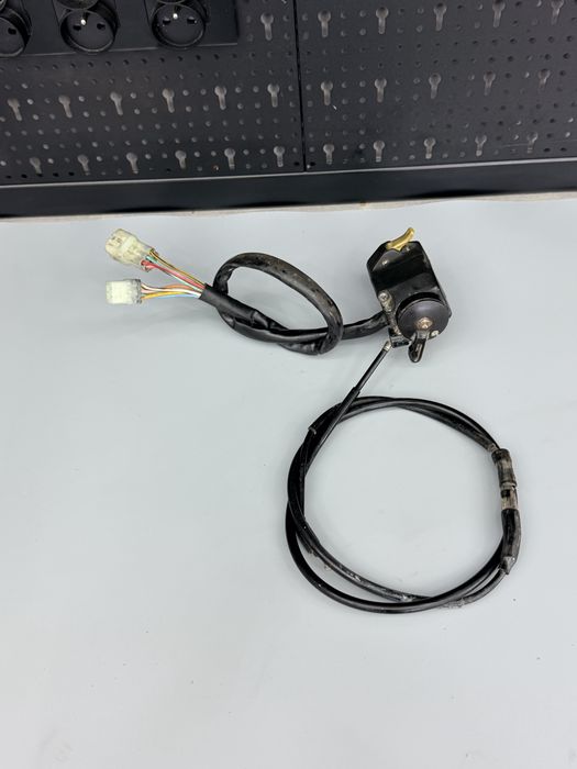 Przełącznik Świateł QUAD DINLI R 05-11