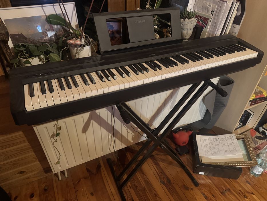 Pianino cyfrowe YAMAHA