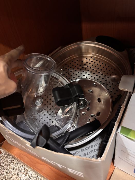 Create - Robot de cozinha