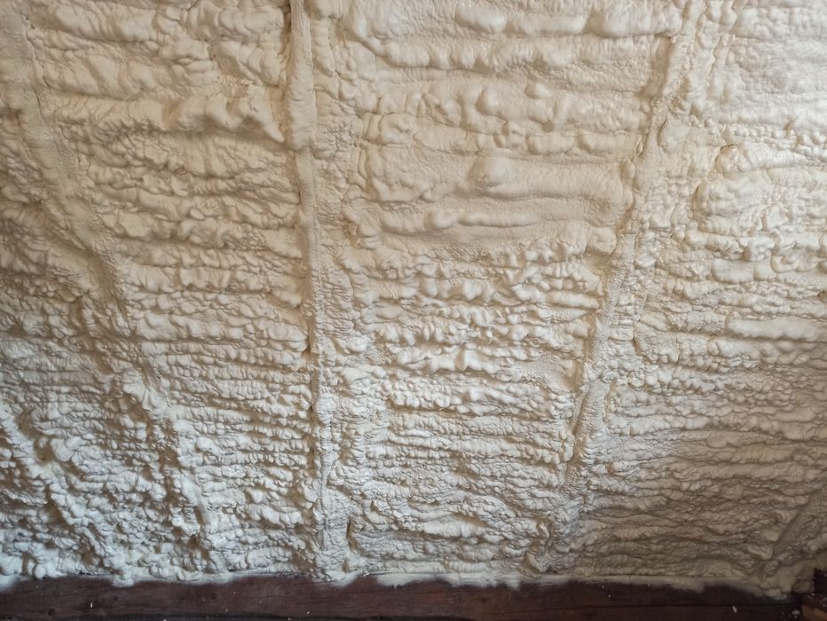 Утеплення пінополіуретаном, піною. Турка, Стартий Самбір, Самбір, Хирі