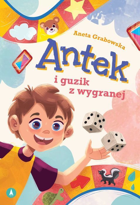 Antek i guzik z wygranej. Skrzat
