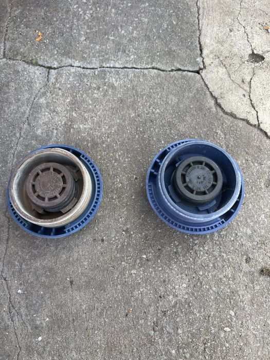 Крышки бочка расширителя ауди