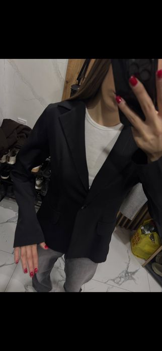 Новий чорний піджак