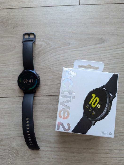 Samsung Galaxy Watch Active 2 40mm R830 Czarny