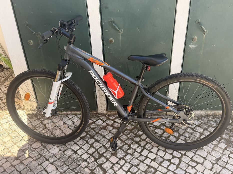 Bicicleta RockRider