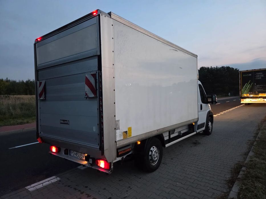 Fiat DUCATO  BEZ WKŁADU! nowe wtryski; skrzynia, rozrząd, olej itd. FV23% WINDA