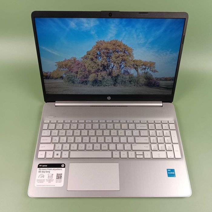 HP 15-dy5033dx i3-1215U(6/8)/8Гб DDR4/NVMe 512Гб/15.6"/HD TN/АКБ 3.5г+