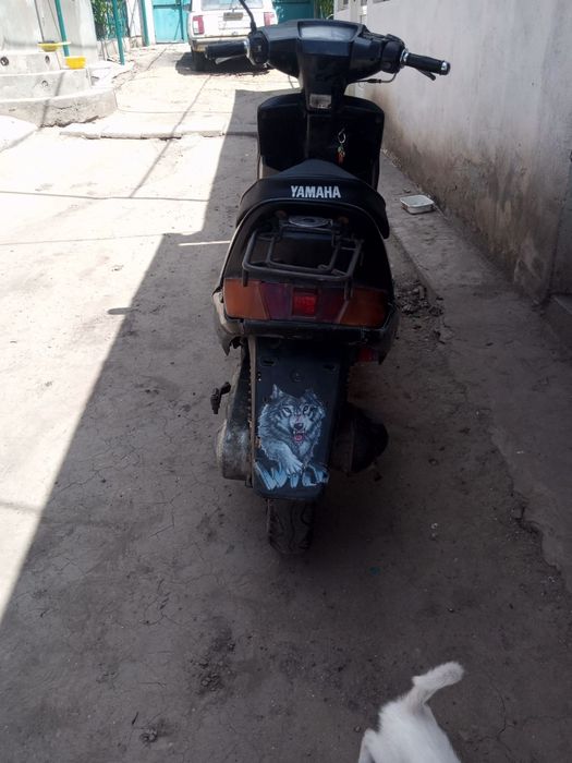 Продам YAMAHA Axis 50