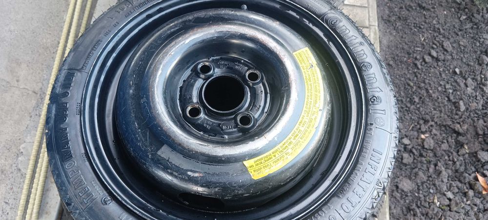 Докатка R14 4х100