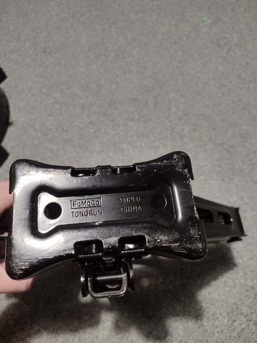 Домкрат Форд Эдж Ford Edge