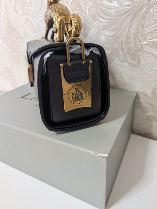 Сумка жіноча шкіряна Lanvin