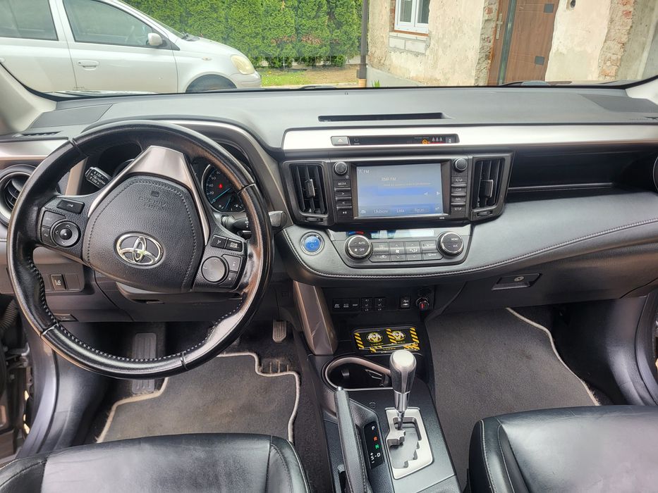 Toyota Rav 4 4x4