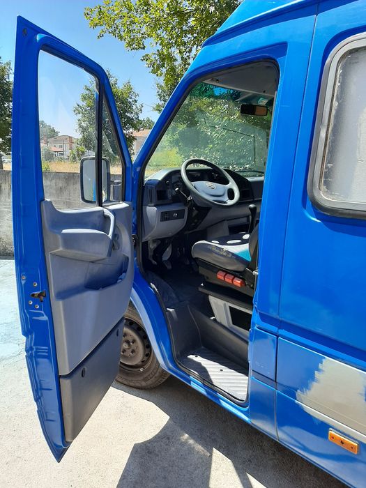 Mercedes sprinter 312