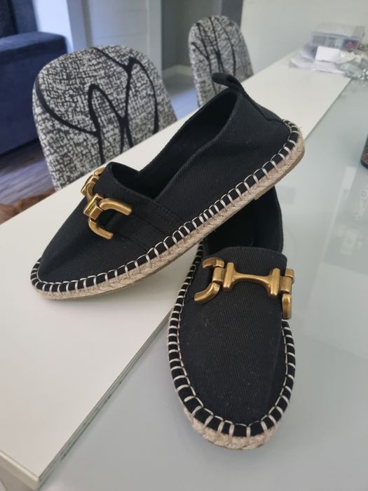 Buty damskie Nowe espadryle  r.37