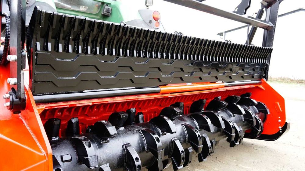 Mulczer Leśny Remet F5-250 Cena BRUTTO