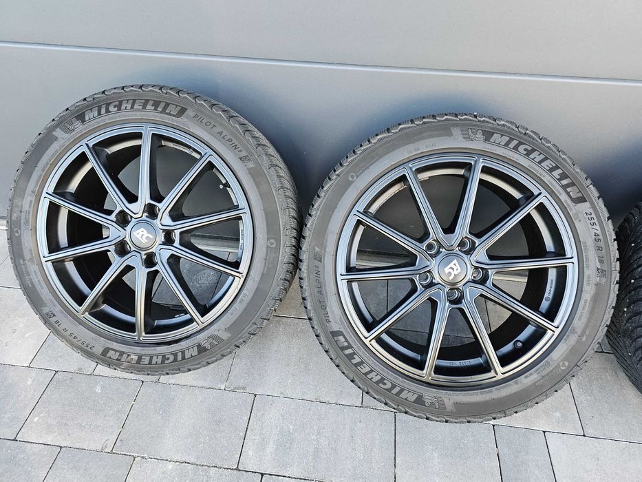 Koła zimowe VW Caravelle T6 Transporter Multivan