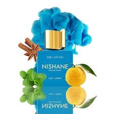 Nishane Ege ekstrakt perfum