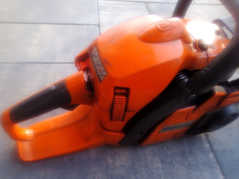 Pilarka spalinowa McCulloch 740 Husqvarna 445