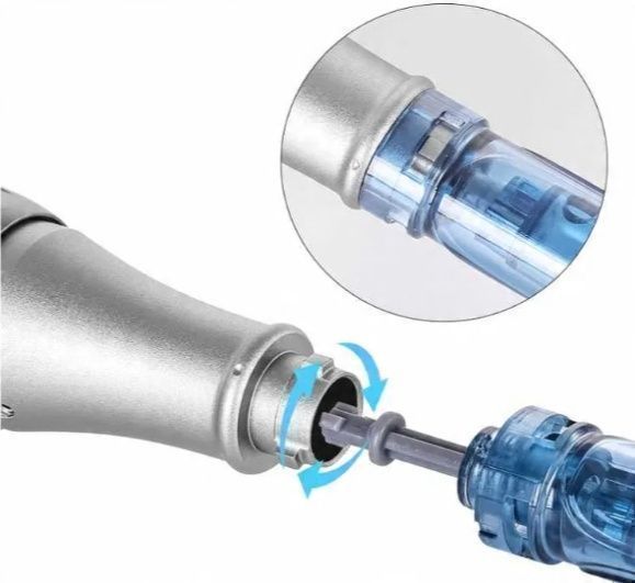 TopDirect Zestaw 10 wkładów igłowych 12PIN wkładów Dr.pen Ultima A6