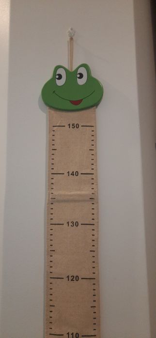 Medidor de altura infantil