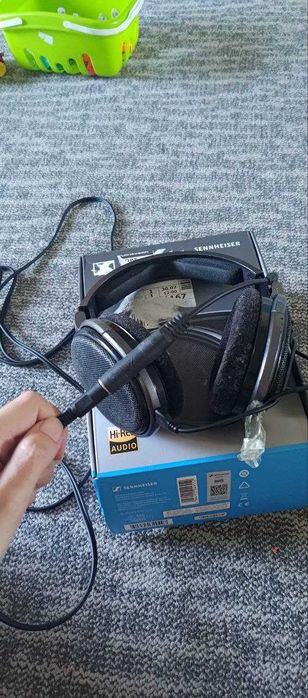 Sennheiser HD650