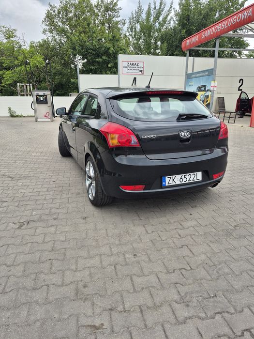 Kia ceed 1,6 2010 sprzedam