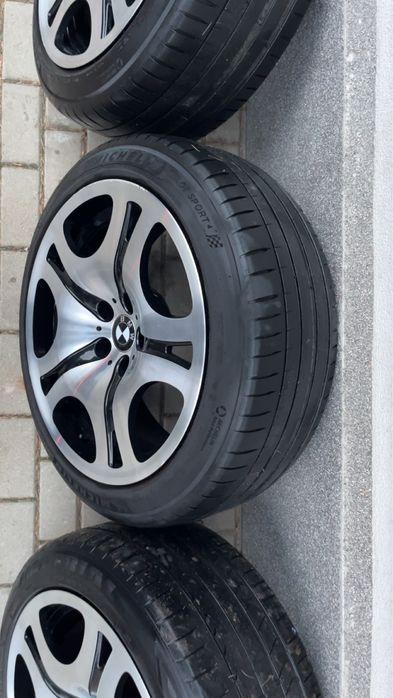 Felgi 5x120 19 9J 10J ET24 Styling 92 Michelin Imperial