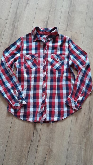 Koszula w kratę M