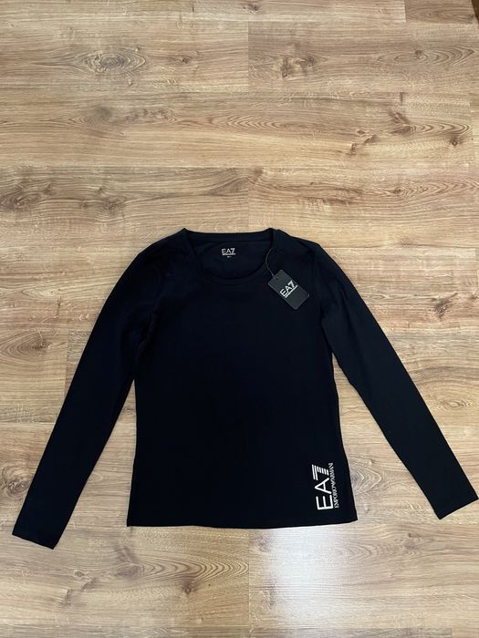 Лонгслів Emporio Armani