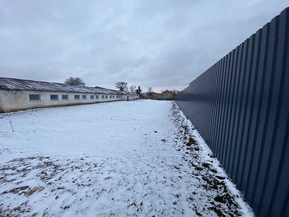 Оренда виробничо-складський комплекс