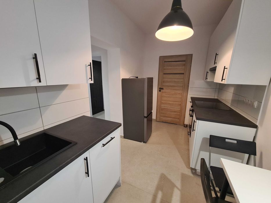 Pokój na wynajem w mieszkaniu ul. Mikołowska - Darmowy Parking