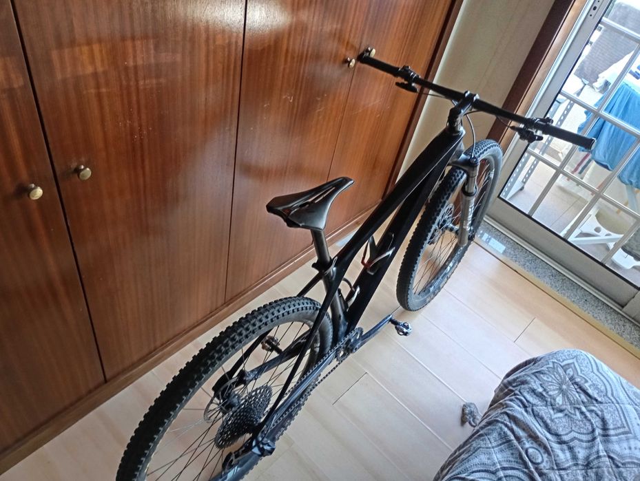 Bicicleta Ghost Lector