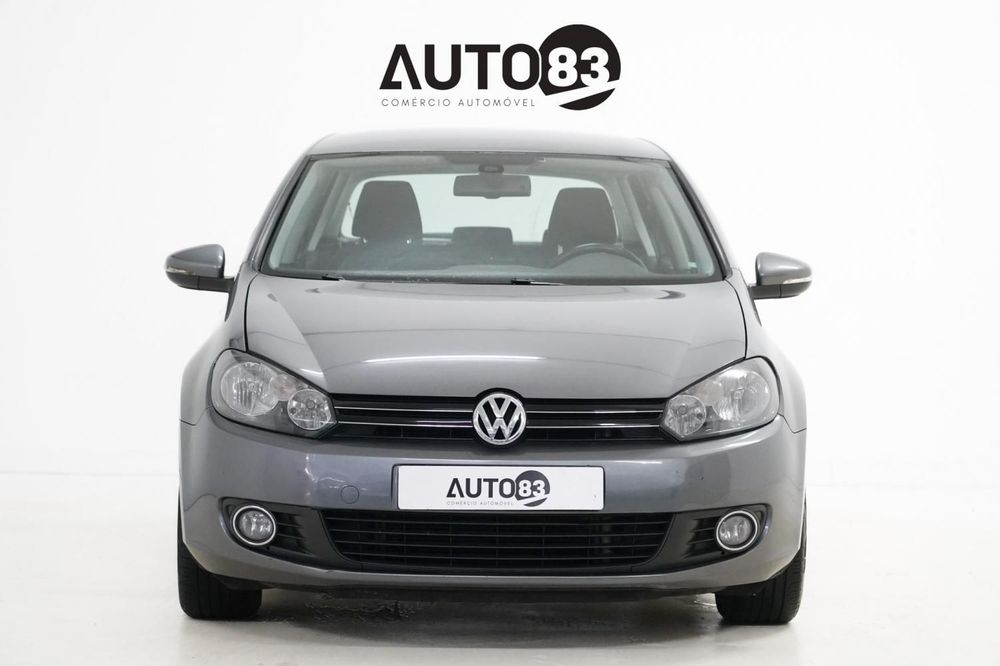 VW Golf 1.6 TDi Confortline