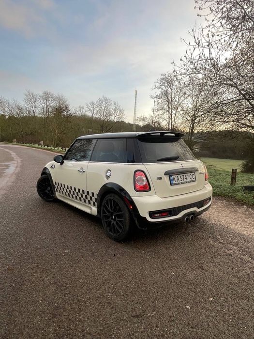 MINI Cooper 2012 VIN WMWSV3C54CT387171 фото оголошення 3 з 9