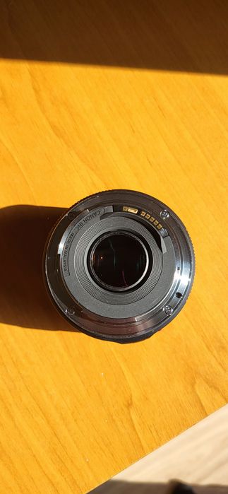 Obiektyw Canon EF Lens 50mm 1:1.8 stm