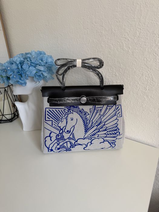 Сумка Hermes Herbag Pegas