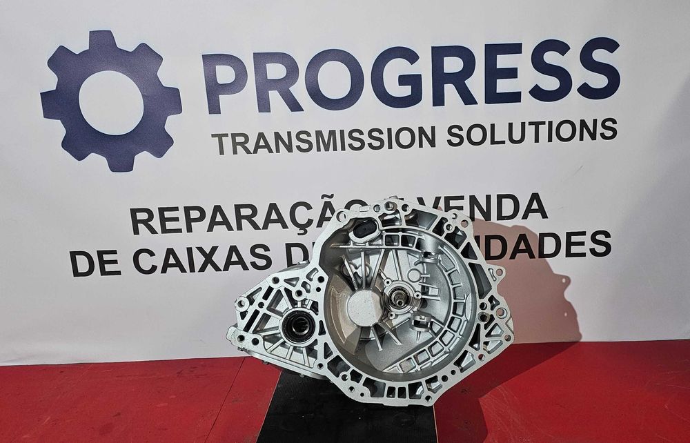 Caixa 5 velocidades Recondicionada Opel Corsa D 1.3 CDTI 22 Estrias