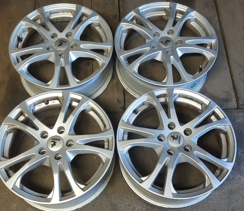 Комплект дисков r16 5×108: 1 500 грн. - Диски Кропивницький на Olx