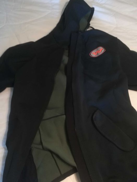 Casaco comprido neoprene Waterline
