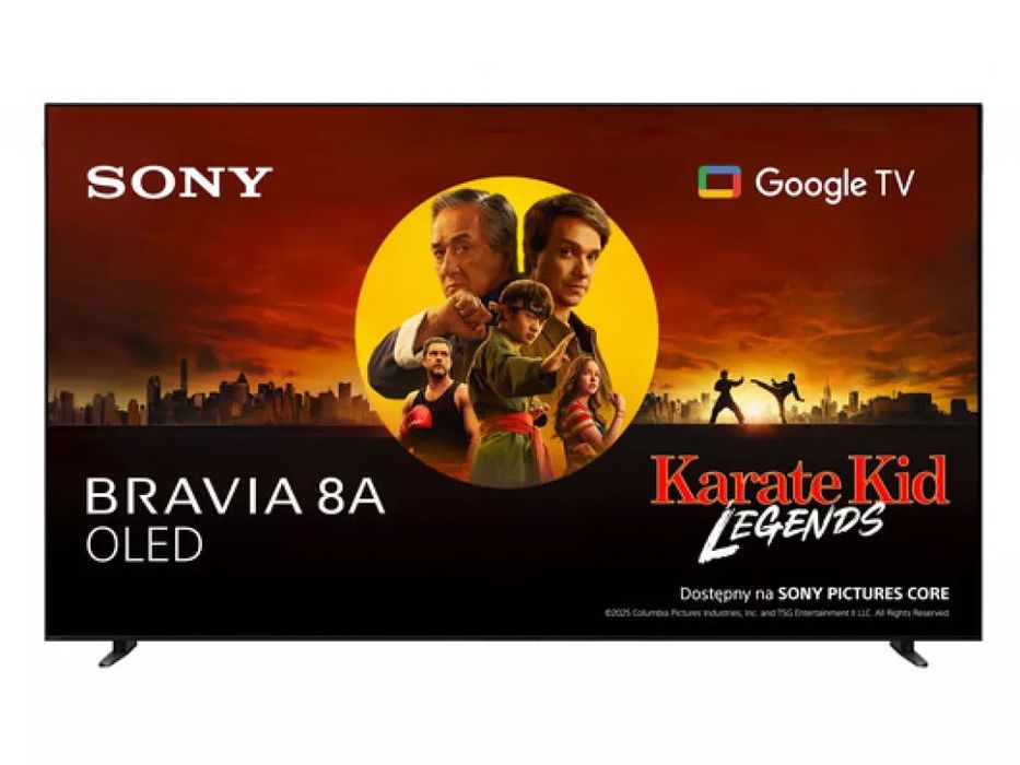 Телевізор Sony 65XR8A