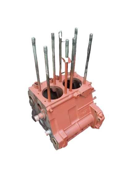 Blok silnika T25 ORYGINAŁ Korpus Obudowa SILNIKA T-25 RUSEK WŁADEK